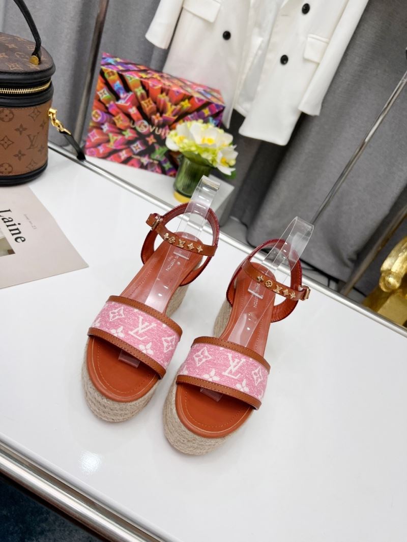 Louis Vuitton Sandals